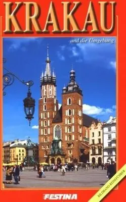 Immagine prodotto di Jabłoński Kraków i okolice mini - wersja