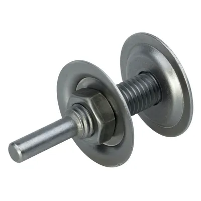 Immagine prodotto di wolfcraft 1 mandrino per foro 10 mm 10 x 6