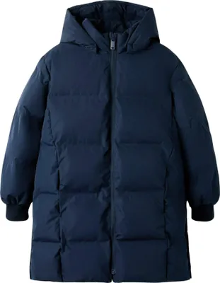 Produktbild von Name It Musk Puffer Long Winterjacke Junior