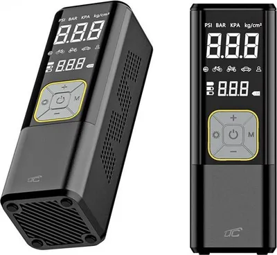Obrázek produktu pro Kompresor do auta LTC LXKP2 11BAR 80W dobíjecí