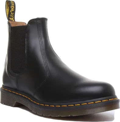 Produktbild von Dr. Martens Chelsea Chelsea Boot Schwarz