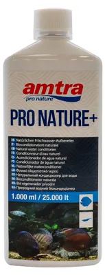 Zdjęcie produktu dla Amtra Pro Nature Plus – urządzenie do uzdatniania wody do akwariów słodkowodnych, które poprawia jakość wody z kranu