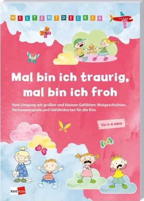 Produktbild von Weltentdecker: Mal bin ich traurig, mal bin ich froh