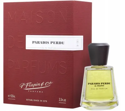 Produktbild von Frapin Spray Paradis Perdu Eau de Parfum