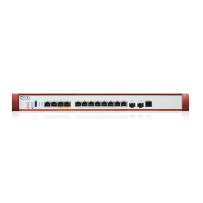 Productafbeelding van Zyxel USGFLEX700H-EU0102F: Zyxel USGFLEX 700H beveiligingspakket, firewall