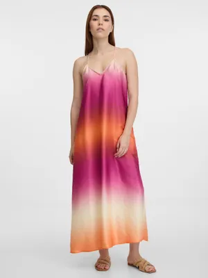 Produktbild von Orsay Orange Damen-Midikleid 632461