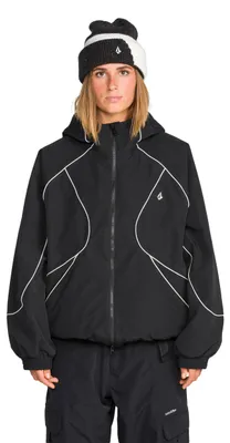 Obrázok produktu pre Volcom bunda Liftline 20K, čierna, veľkosť L