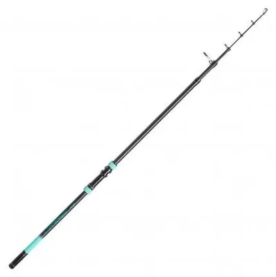 Produktbild von Angelrute Tele Surf aus Carbon, Teleskop, 390 cm, 100-150g Wurfgewicht