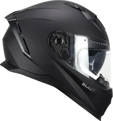 Produktbild von Integralhelm CGM 311A BLAST MONO Matt-Schwarz größe XL