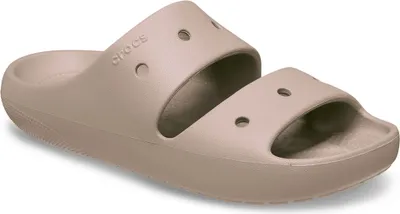 Produktbild von Crocs Classic V2 Sandalen Braun EU 39-40 Mann Braun EU 39-40