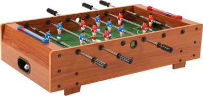 Produktbild von Winsport Mini-Kicker Bandito mit Teleskopstangen Tischaufleger 94 x 51 x 23 cm