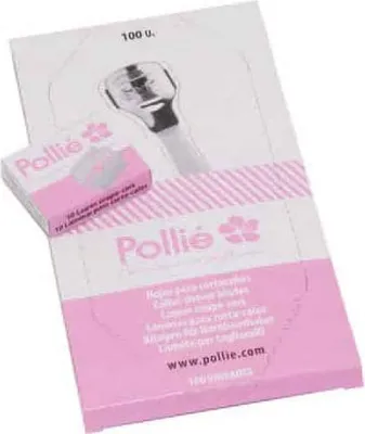 Image de Eurostil Feet Foot Cutter Pack 100un