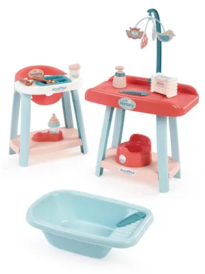 Productafbeelding van 3-in-1 Nursery Set - ECOIFFIER - From 18 months