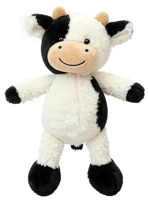 Productafbeelding van Knuffeldier Koe van Pluche
