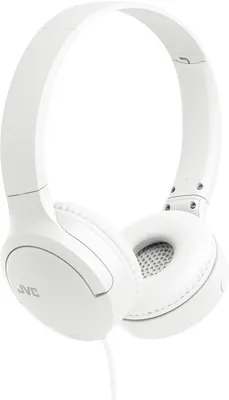 Image de JVC HA-S33UC Casque Avec fil Arceau Appels/Musique USB Type-C Blanc