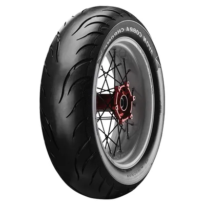Produktbild von Avon Cobra Chrome 250/40 Vr18 M/C Tl 81(V) Bsw Rear