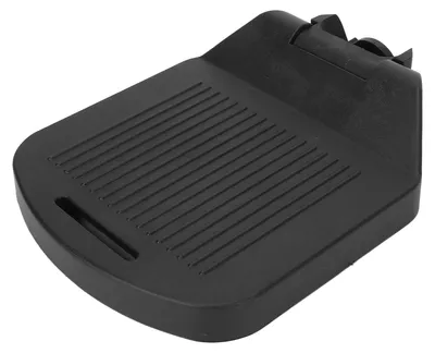 Image de Repose-pieds pour fauteuil roulant, accessoire de rechange professionnel pour repose-pieds structurés et pédales