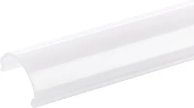 Produktbild von SIGOR 1m Abdeckung rund matt für 9821901