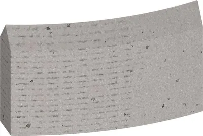 Obrázek produktu pro Segmenty pro suchý jádrový vrták PRO, 62 x 11,5 mm, 1 1/4 palce UNC