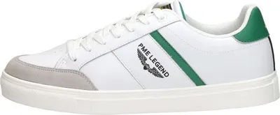 Image de PME Legend Eclipse  Veterschoenen Laag - Wit - Maat 43