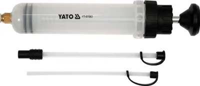 Obrázok produktu pre Yato YT-07083, Páková mazacia pištoľ, 200 ml