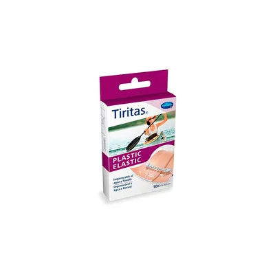 Zdjęcie produktu dla Plastry elastyczne Hartmann 6x10cm 10 sztuk