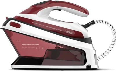 Obrázek produktu pro Parní stanice SOLAC Optima Center 2400W
