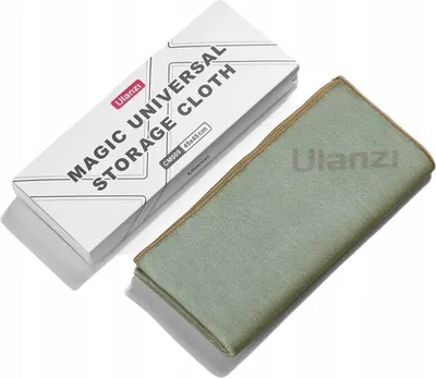 Immagine prodotto di Custodia universale / Custodia / Custodia per obiettivo / fotocamera / videocamera / Ulanzi CM009
