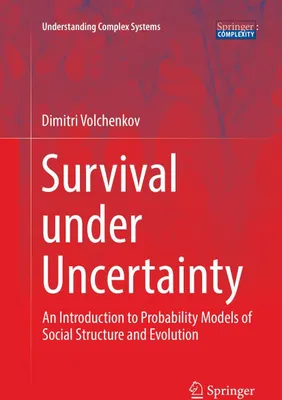 Produktbild von Survival under Uncertainty