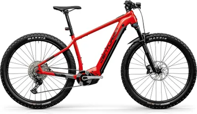 Produktbild von BACKFIRE R800i E-MTB Hardtail in infrarot