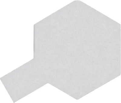 Productafbeelding van Spuitbus Metallic Zilver Acrylverf 100ml - Hoge Kwaliteit Modelbouw Lak