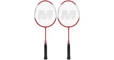 Immagine prodotto di Set di racchette da badminton junior