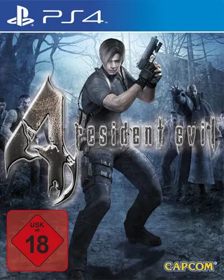 Produktbild von Resident Evil 4
