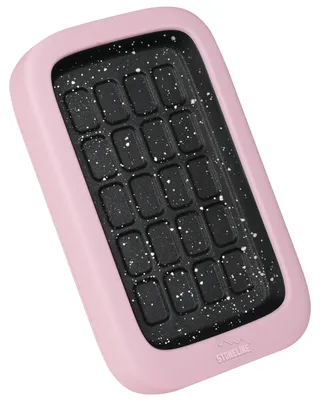 Produktbild von STONELINE® Schokoladenform Chocolate Maker | Rosa