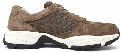 Immagine prodotto di Scarpe casual stringate da uomo in marrone