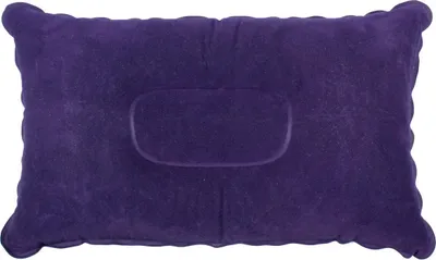 Image de Coussin de repos gonflable bleu