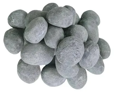 Immagine prodotto di Pietre decorative in Vetroceramica per camini a legna e focolari