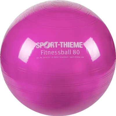 Produktbild von Sport-Thieme Fitnessball, 80 cm