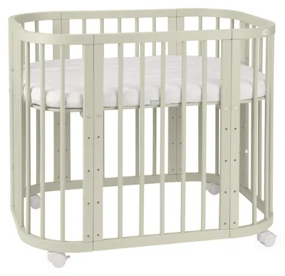 Immagine prodotto di Lettino Waldin 5 in 1 con materasso "Oliwka"