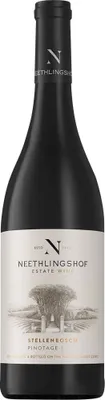 Obrázek produktu pro Víno Neethlingshof Estate Pinotage Stellenbosch 2022 (1 x 0,75 l)