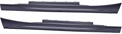 Image de DIEDERICHS : Habillage de bas de caisse 1235462 (droite/gauche) pour BMW Série 2 Coupé (F22, F87)