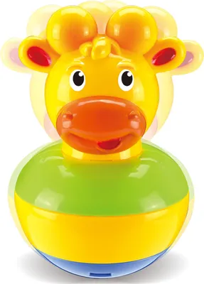 Immagine prodotto di Giraffa polimorfa 14 cm