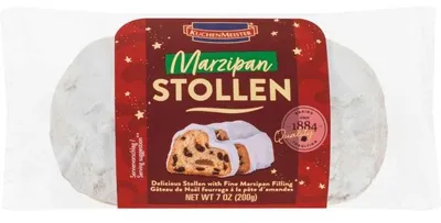 Produktbild von KuchenMeister Stollen Marzipan 200g