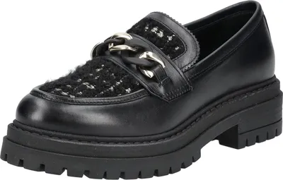 Produktbild von Nero Giardini Slipper Slipper Leder/Textil