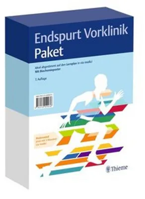 Immagine prodotto di Endspurt Vorklinik: Paket