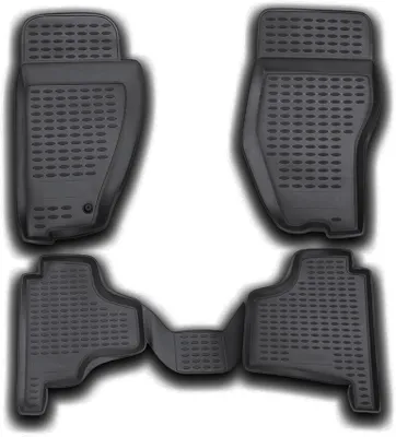 Obrázek produktu pro Gumové autokoberce Dodge Nitro 2006-2011