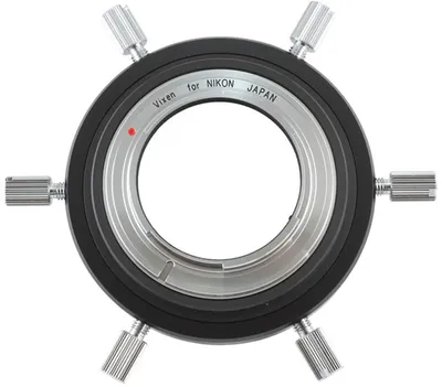 Produktbild von Vixen Wide Photo Adapter 60DX für Nikon DSLR Vollformat mit 60 mm Gewinde