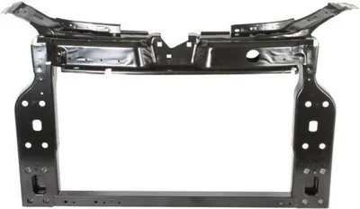 Produktbild von BLIC 6502-08-2013200P Schlossträger Frontmaske für FIAT 500 (312) Frontverkleidung