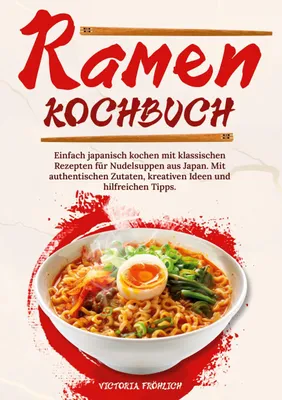 Produktbild von Ramen Kochbuch