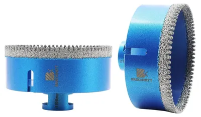Zdjęcie produktu dla Wiertła diamentowe do kątnic, 100 mm, gwint M14, 2 sztuki